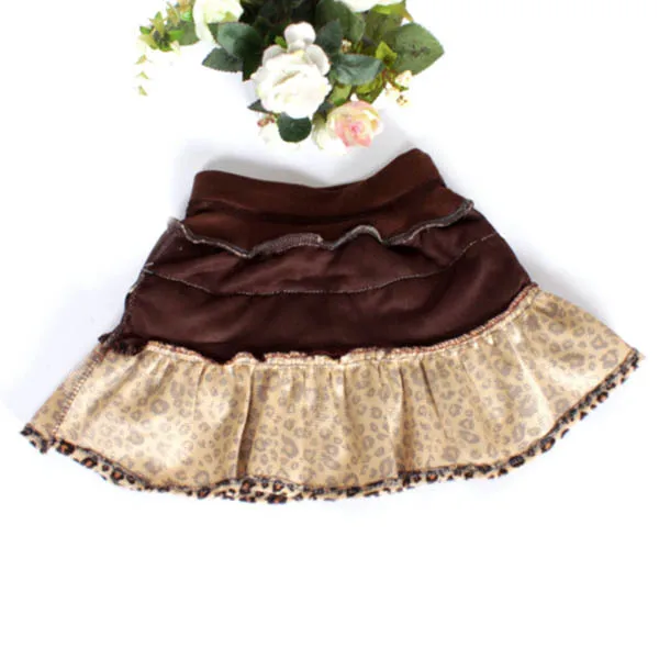 Модная детская Корейская балетная пачка для девочек плиссированные мини-юбки