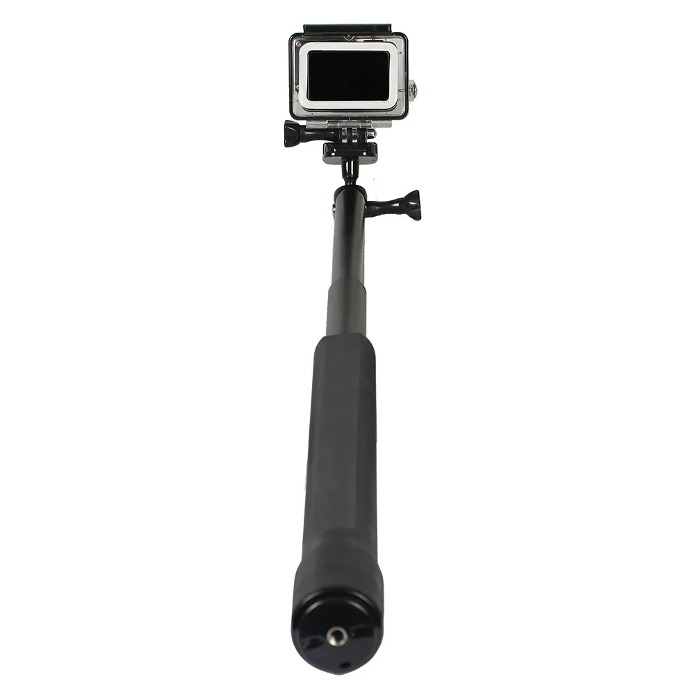 Hero El Grande удлинитель шест палка для селфи монопод для GoPro Hero 7 Hero 6 5 4 Sessin Xiaomi Yi 2, Yi lite аксессуары
