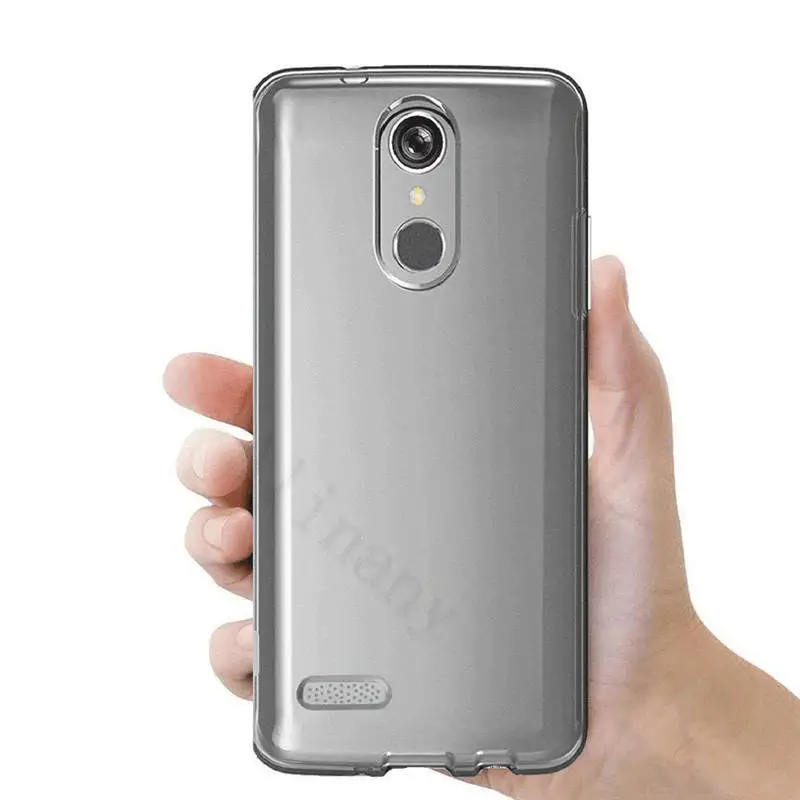 Мягкий прозрачный ТПУ чехол для LG K11 2018 силиконовый телефона K 11 LGK11 5 3&quot|Бамперы| |