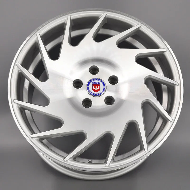 P.C.D 5/114.3 Car Alloy Wheel Rims Fit For Retro Wind Cake 18 Inch 19 Front And Rear | Автомобили и мотоциклы