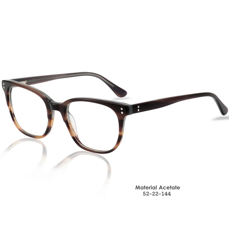 Винтажные оптические очки с оправой мужские фотохромные Souglasses хамелеоновые