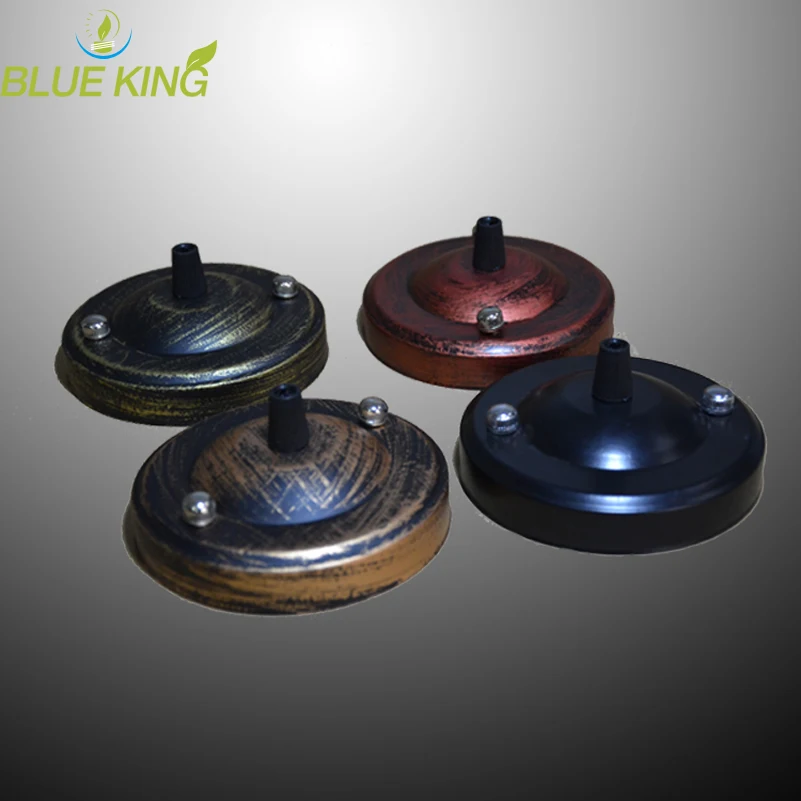 2 шт./лот потолочный светильник в виде Розы антикварный патрон Эдисона винтажный