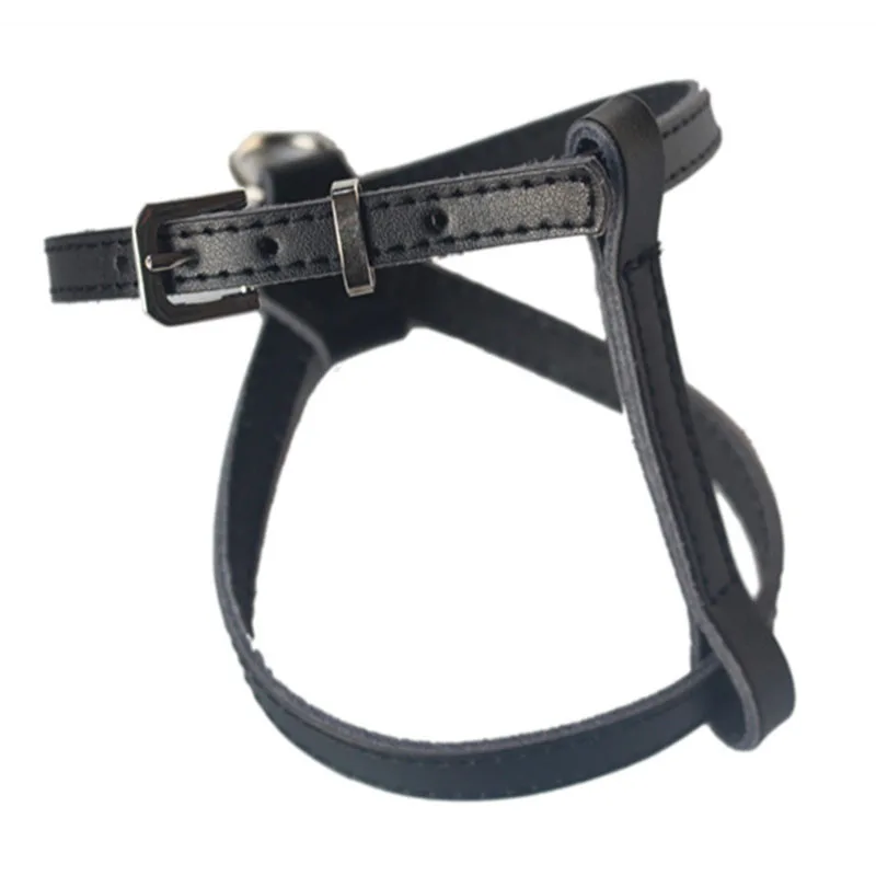 Adjustable Leather Dog Harness for Medium Dogs Durable Safety Control Walking Bull Collar Pet Products | Дом и сад