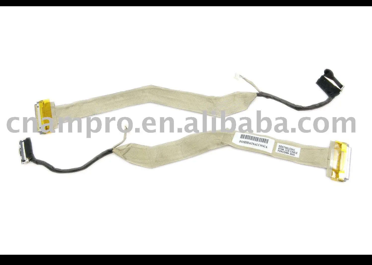 ЖК кабель для HP Pavilion DV6000 Series ddata 8alc004|cable for|cable lcdcable 4 |