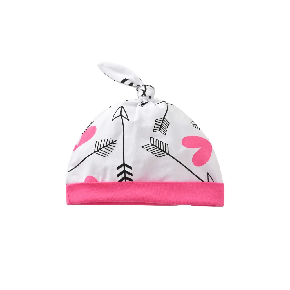 Комплект одежды из 3 предметов для новорожденных девочек Осенний хлопковый