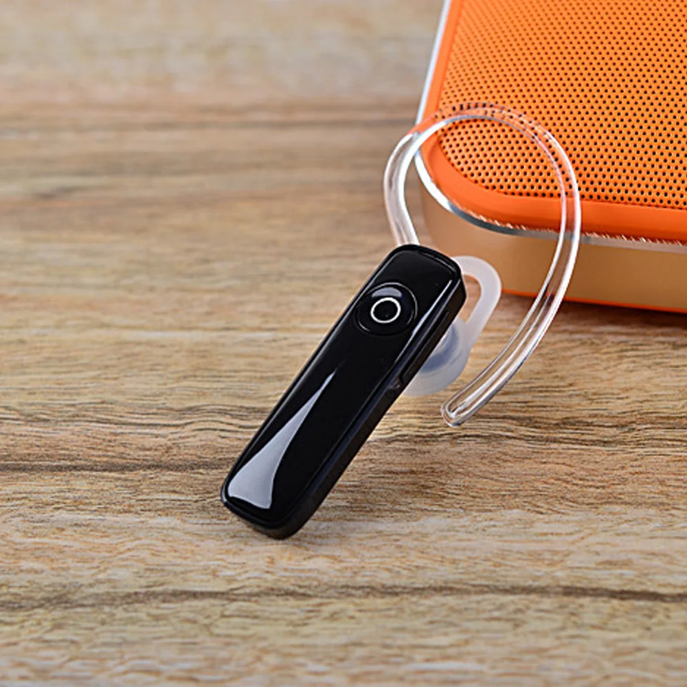 M165 гарнитура Bluetooth совместимые наушники мини V4.0 беспроводная универсальная для