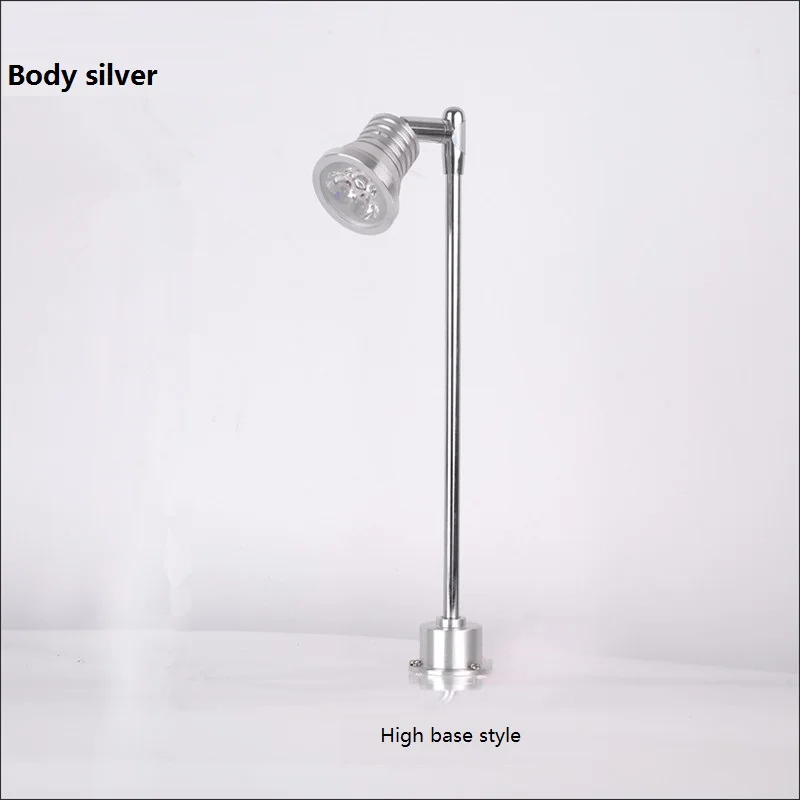 Светодиодные лампы 3W индикатора качества Точечный светильник украшения для