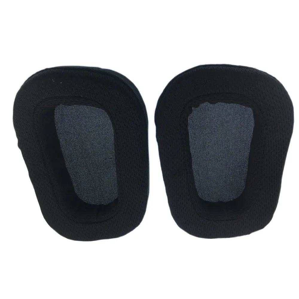 Новый Топ амбушюры Запасные подушечки для Logitech g933 g633 Артемида спектра Surround