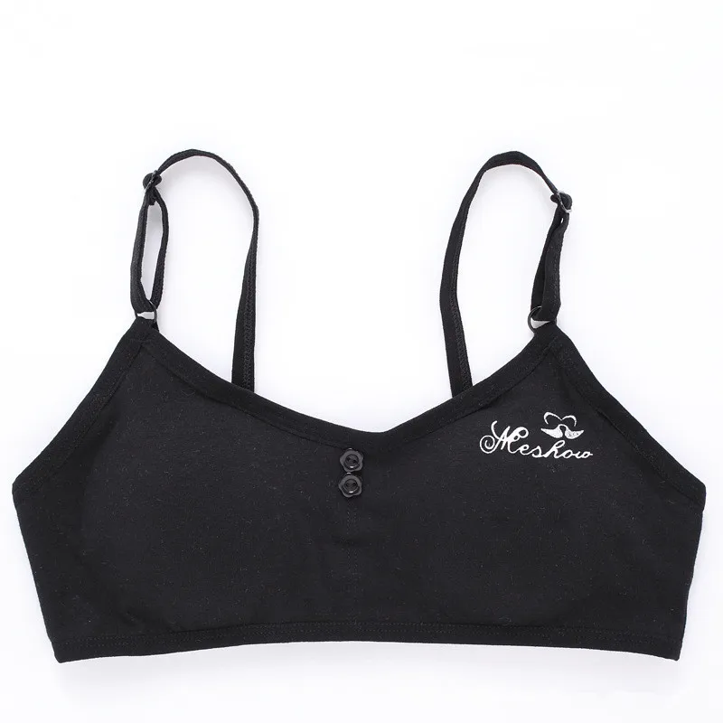 Тонкие тренировочные бюстгальтеры для девушек студентов бюстгальтер без