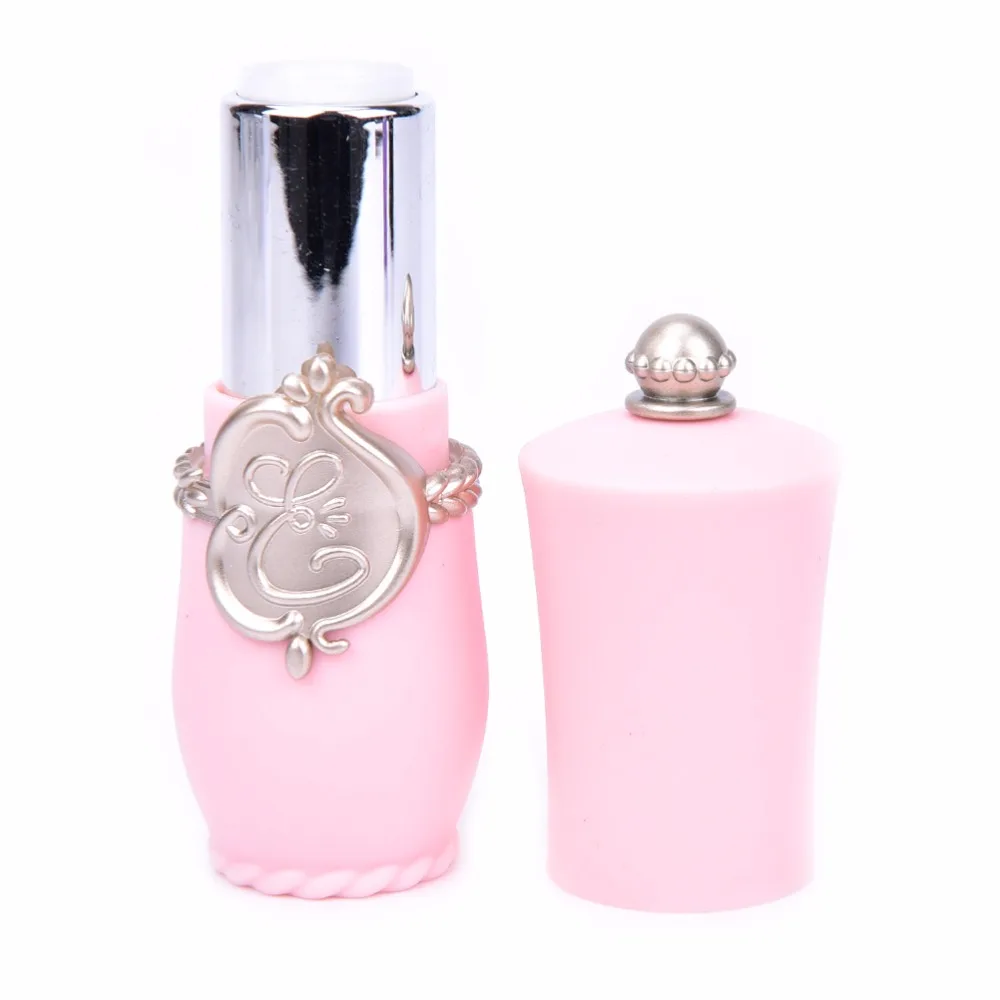 1 шт. пустой тюбик для помады в дворцовом стиле|balm tube|lip balm tubelipstick tube |