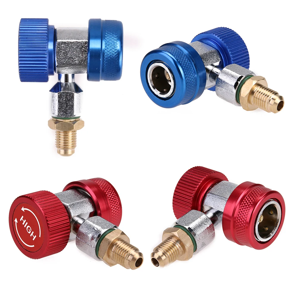 Горячая Распродажа регулируемый быстроразъемный адаптер для кондиционирования