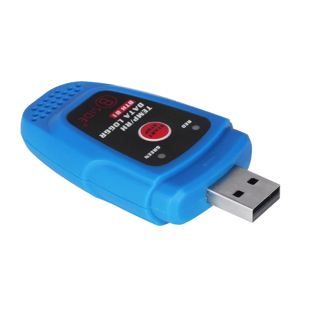 USB Регистратор температуры и влажности RH регистратор данных термометр-рекордер