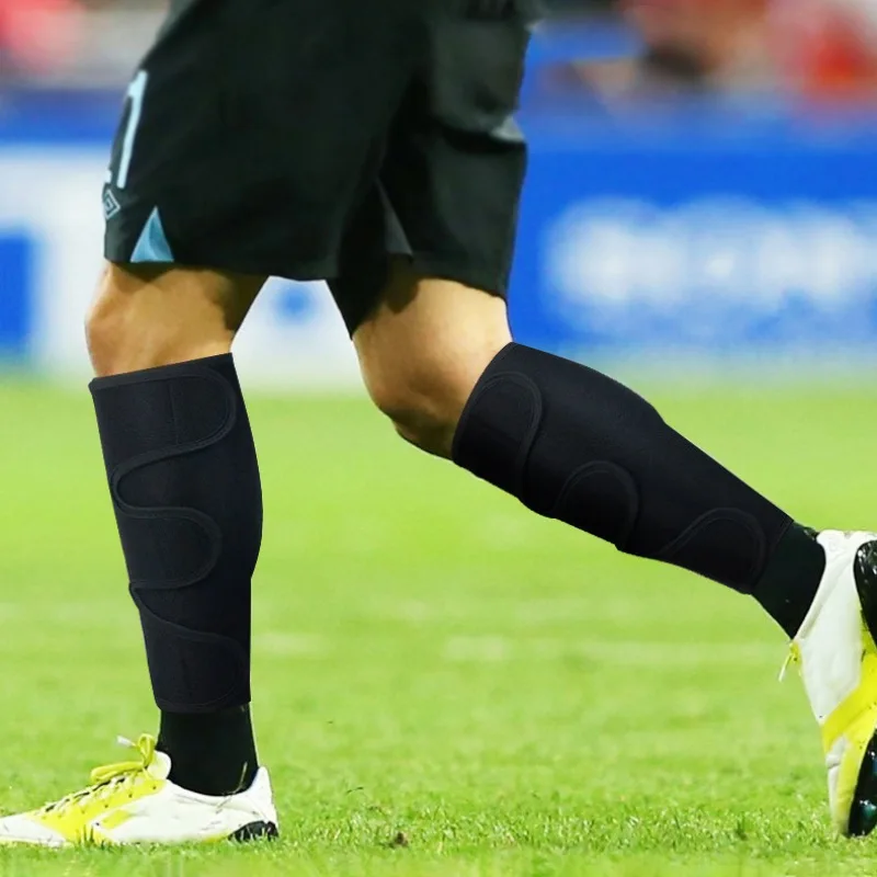 Наколенники мужские и женские профессиональные для ухода за теленками спорта на