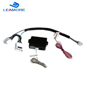 Зеркало заднего вида Ranger для зеркала заднего вида, автомобильное складное зеркало с контроллером, управление и закрытие