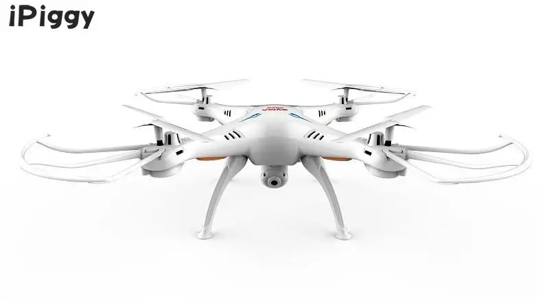 SYMA X5SW FPV dronequadrocopter с 5 Батарея X5C обновления Wi-Fi Камера видео в режиме реального
