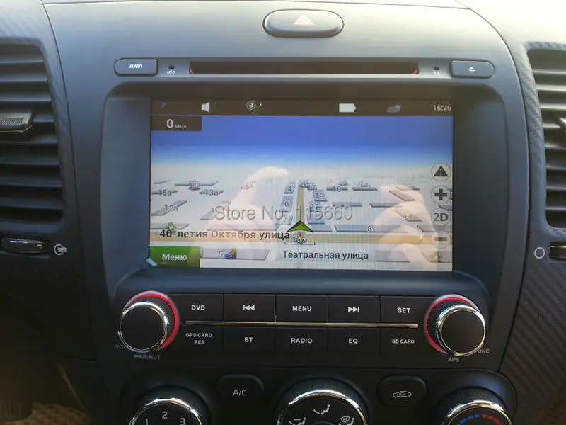 RoadRision 2din 8 inch Android 8,1 автомобиль DVD плеер для Kia CERATO K3 FORTE Forte 2013 Pro 3g с радио, GPS, WiFi навигации автомобильной