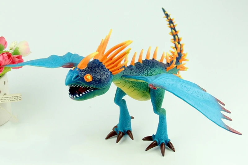 Servwell Dragon Master 25-37 см Беззубик Ночная фурия фигурка игрушка Deadly Nadder Hageffen Gronckle коллекционная игрушка для детей