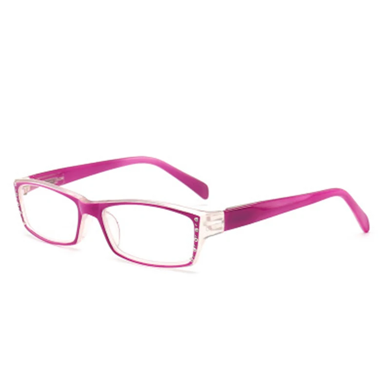 Синие линзы из смолы очки для чтения мужские дальнозоркости ультралегкие