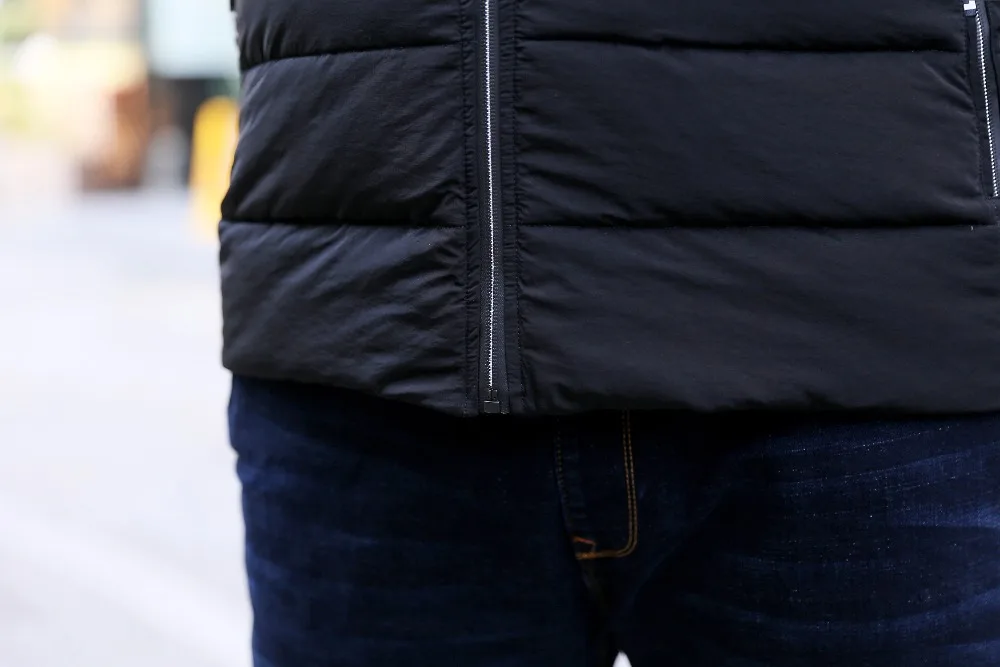 Супер большой 13xl 185 см зимнее толстое теплое пуховое пальто со стоячим воротником мужская верхняя одежда размера плюс XL-6XL7XL8XL9XL10XL11XL12XL13XL