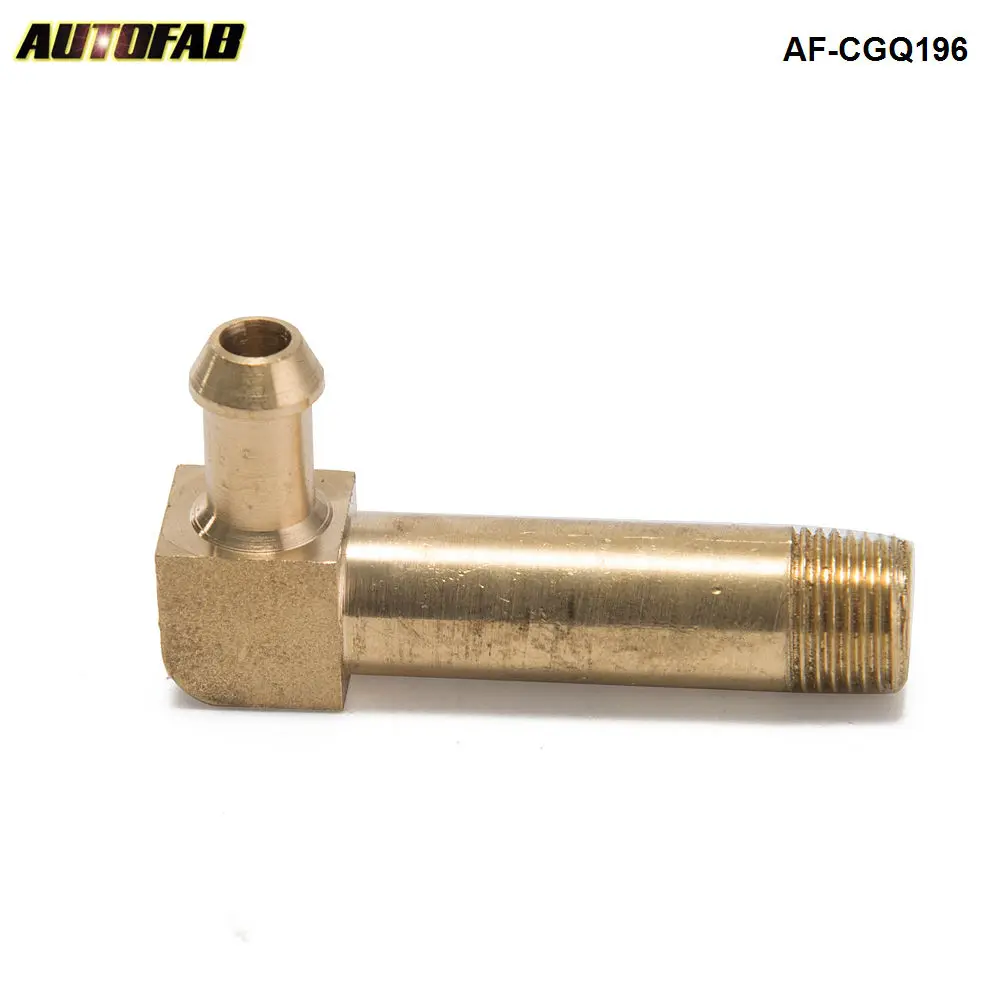 1/" NPT датчик давления масла тройник к M10X1.0 NPT адаптеру турбо питания линия манометр AF-CGQ200