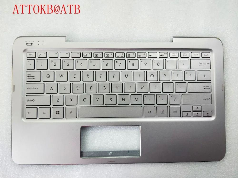 Новая стандартная клавиатура для ноутбука Asus T3chi t300chi T300chi t3 chi с футляром |