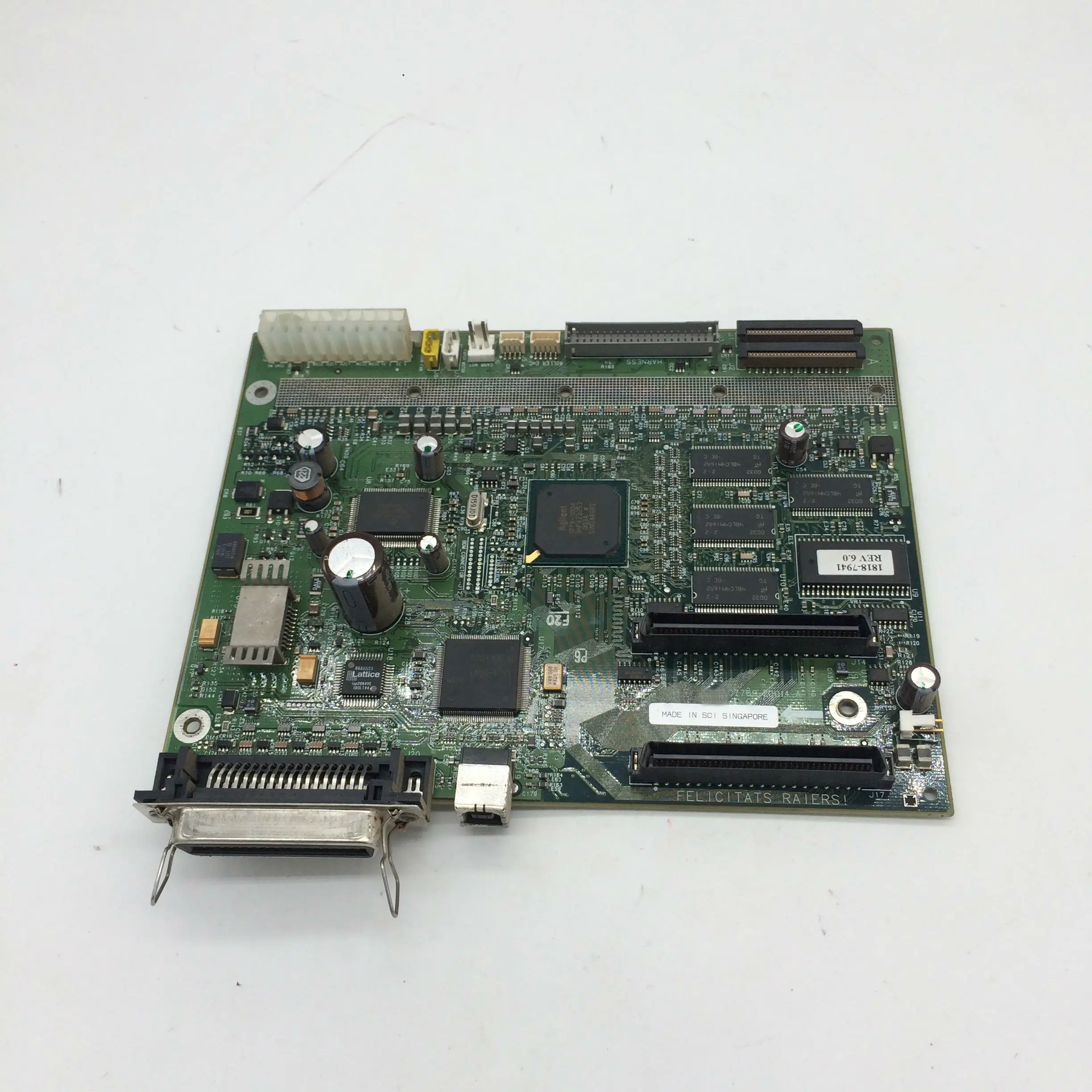 

MAINBOARD FORMATTER BOARD C7769 C7779 FOR HP DesignJet 500 510 800 500PS 800PS A1 A0 42" 24" PRINTER PLOTTER printer parts