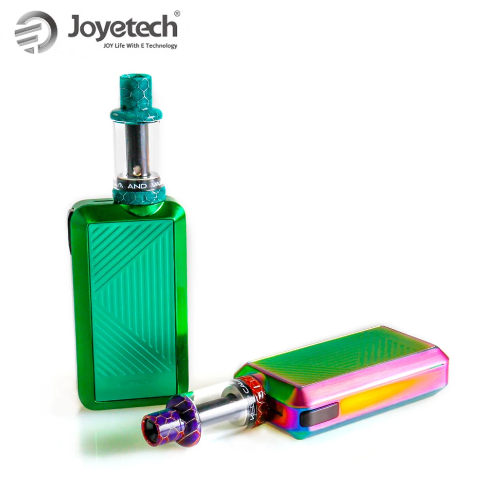 100% оригинальный набор для вейпа Joyetech BATPACK с атомайзером ECO D16 емкостью 2 0 мл