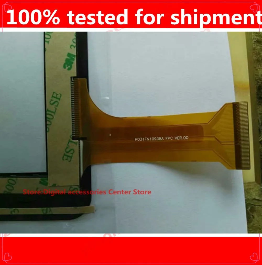 

1 шт./лот P031FN10938A FPC VER.00 сенсорный экран Внешний экран