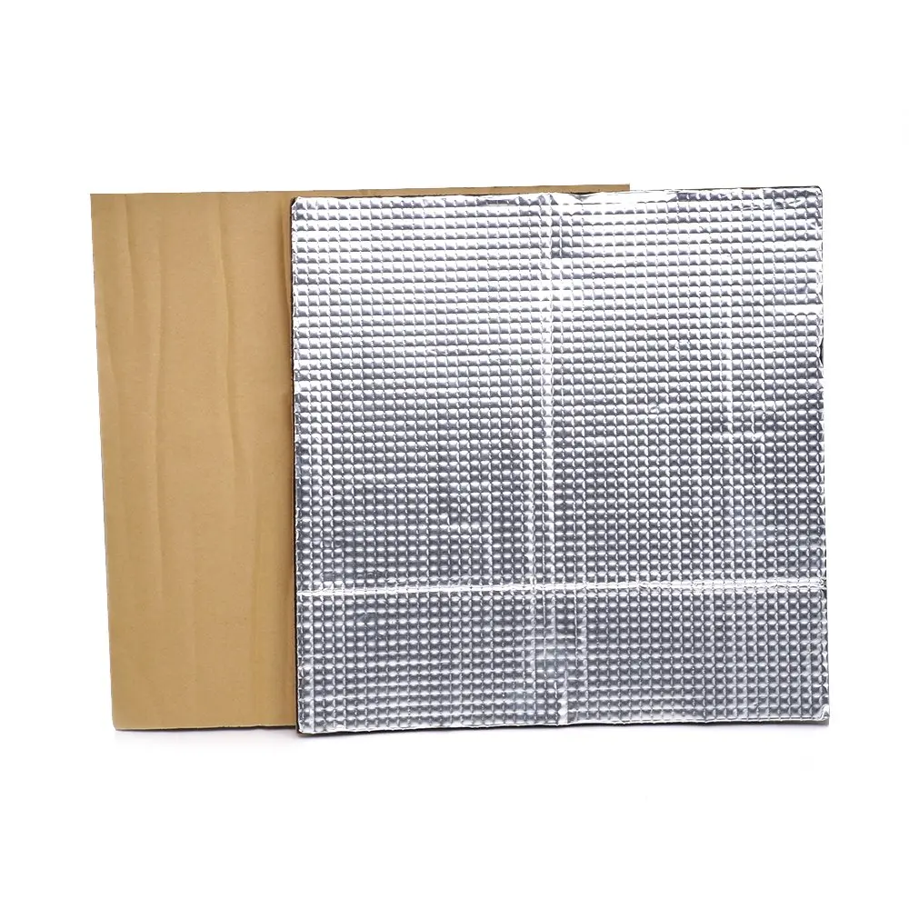 Запчасти для 3D принтера теплоизоляционный коврик с подогревом хлопковый