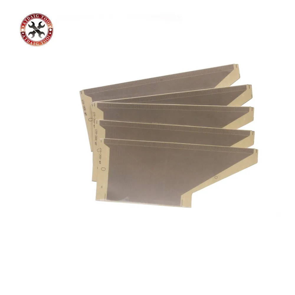 Горячая Распродажа! Плоский разъем для ЖК дисплея OPEL ASTRA Info 5 шт./лот|flat lcd connector|lcd