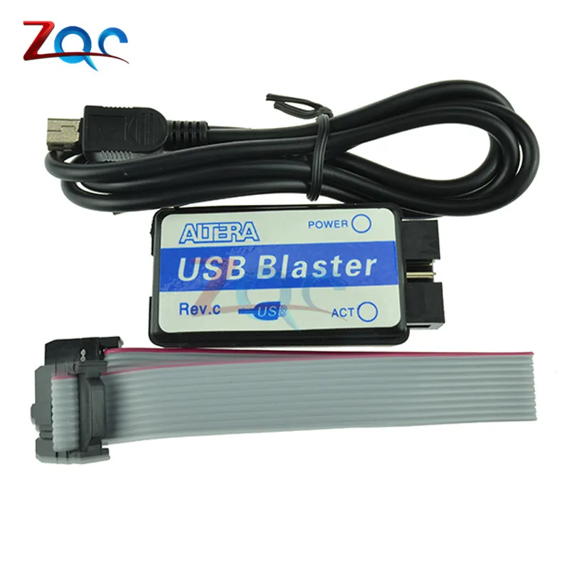 Мини Usb кабель для CPLD FPGA NIOS JTAG программатор поддержка всех ATLERA Deveice 100% оригинал|cable