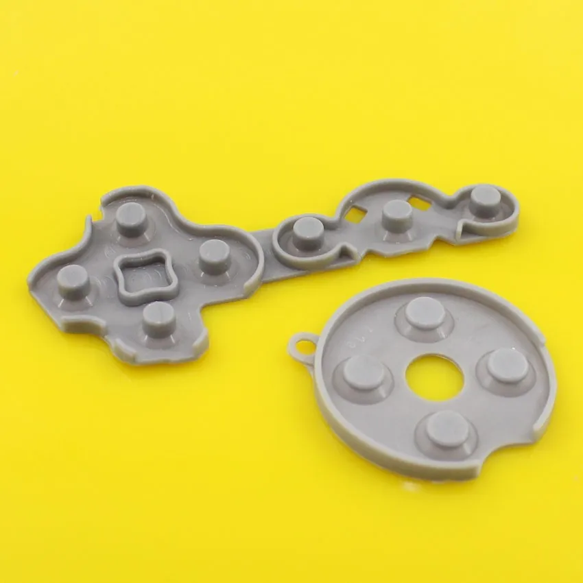 Проводящая пленка для контроллера клейкие Проводящие резиновые прокладки D Pad