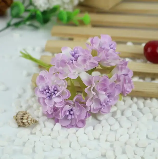 Искусственные цветы Гвоздика DIY материал для шляпа обувь венок наручные