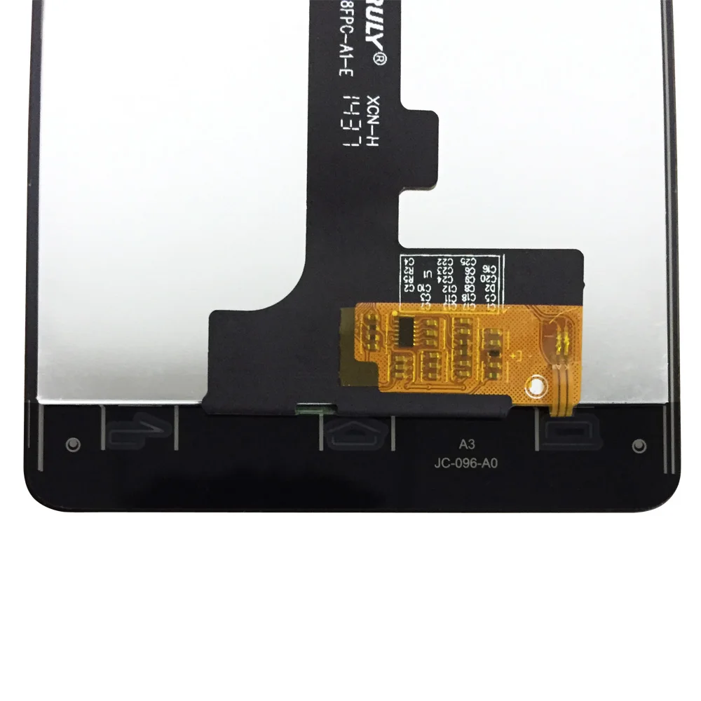WEICEHGN для BQ Aquaris E5 lcd TFT5K0858FPC-AI-E pantalla + tatil de la Asamblea para bq 0858 herramient | Мобильные телефоны и