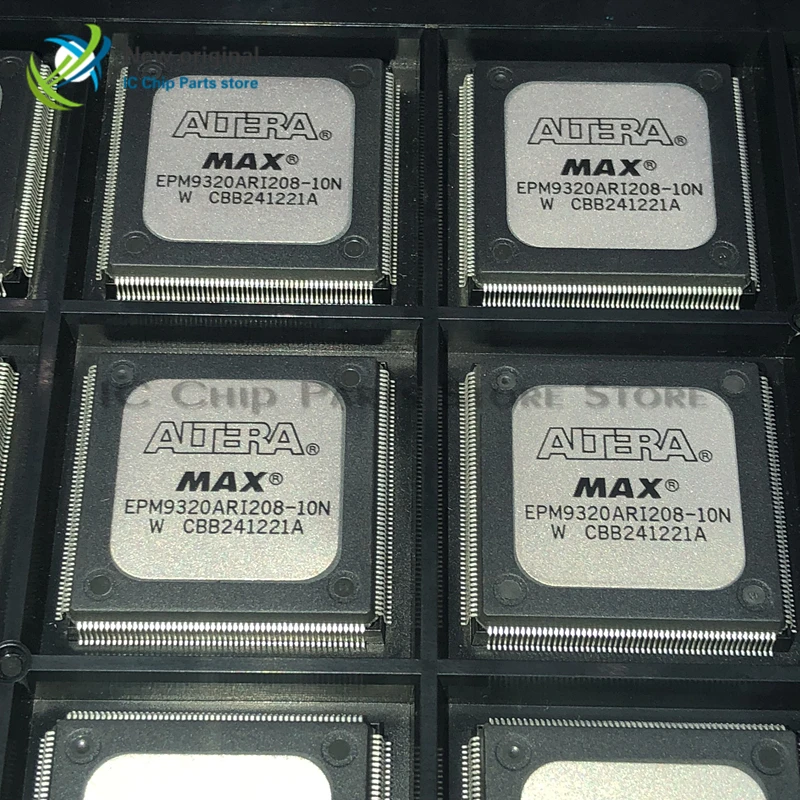 Фонарь EPM9320ARI208 QFP208, интегральная микросхема, оригинальная фонарь