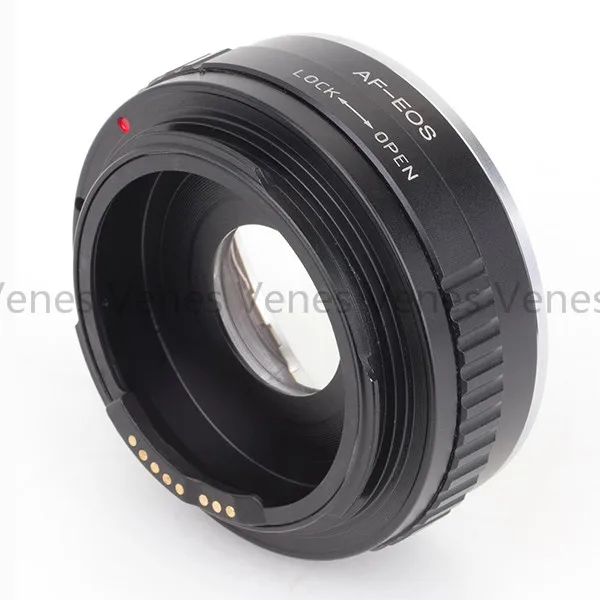 USB-адаптер для крепления объектива MA-EOS GE-1 AF Confirm-для Sony Minolta MA камеры Canon EOS |