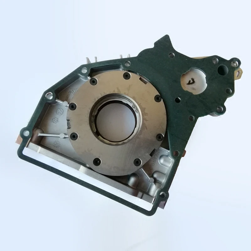 

FOR Excavator EC210B D4D 6D 6E D7D D7E Engine Oil Pump Assembly