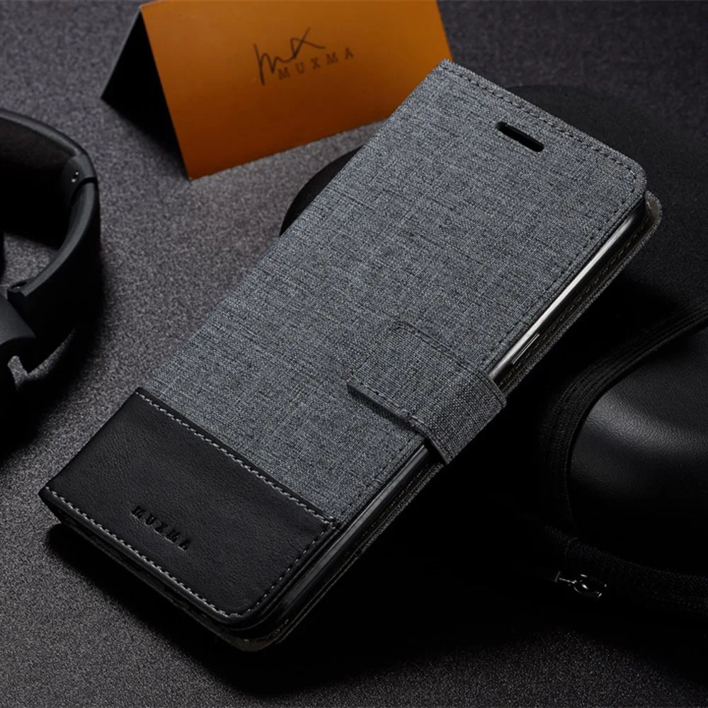 Чехол для OPPO R9S F3 F5 F7 F1S Plus холщовый чехол бумажник из искусственной кожи Realme 2 Pro A3S