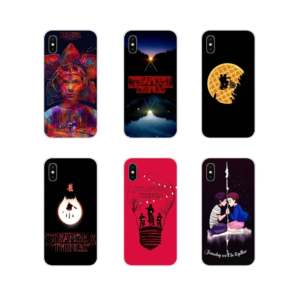 ТВ аксессуары серии Stranger Things чехлы для телефонов Xiaomi Redmi Note 6A MI8 Pro S2 A2 Lite Se MIx 1 Max 2 3