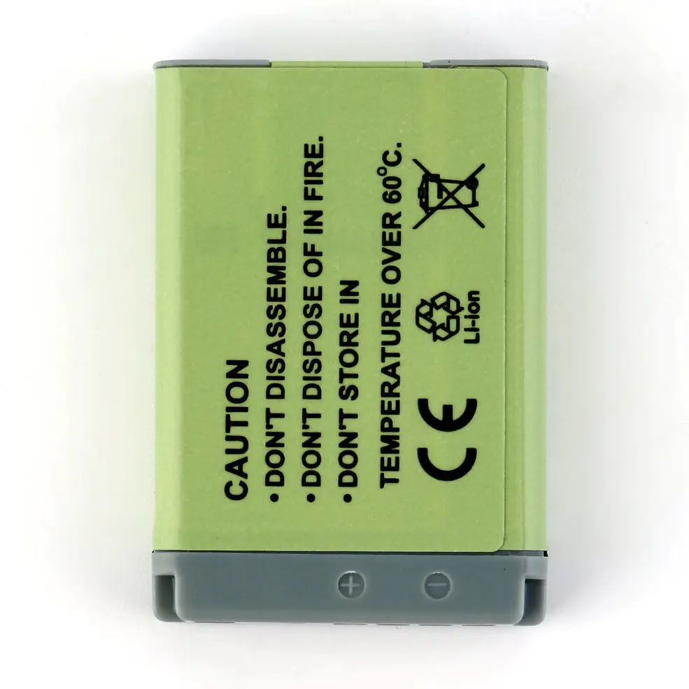 NB13L NB 13L Батарея 3 6 V 1250mAh Цифровая Камера зум объектив для Canon PowerShot G5X G9X G7X Mark II G1X III