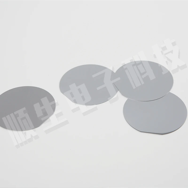 1 дюймовая полупроводниковая однокристаллическая силиконовая пластина высокой