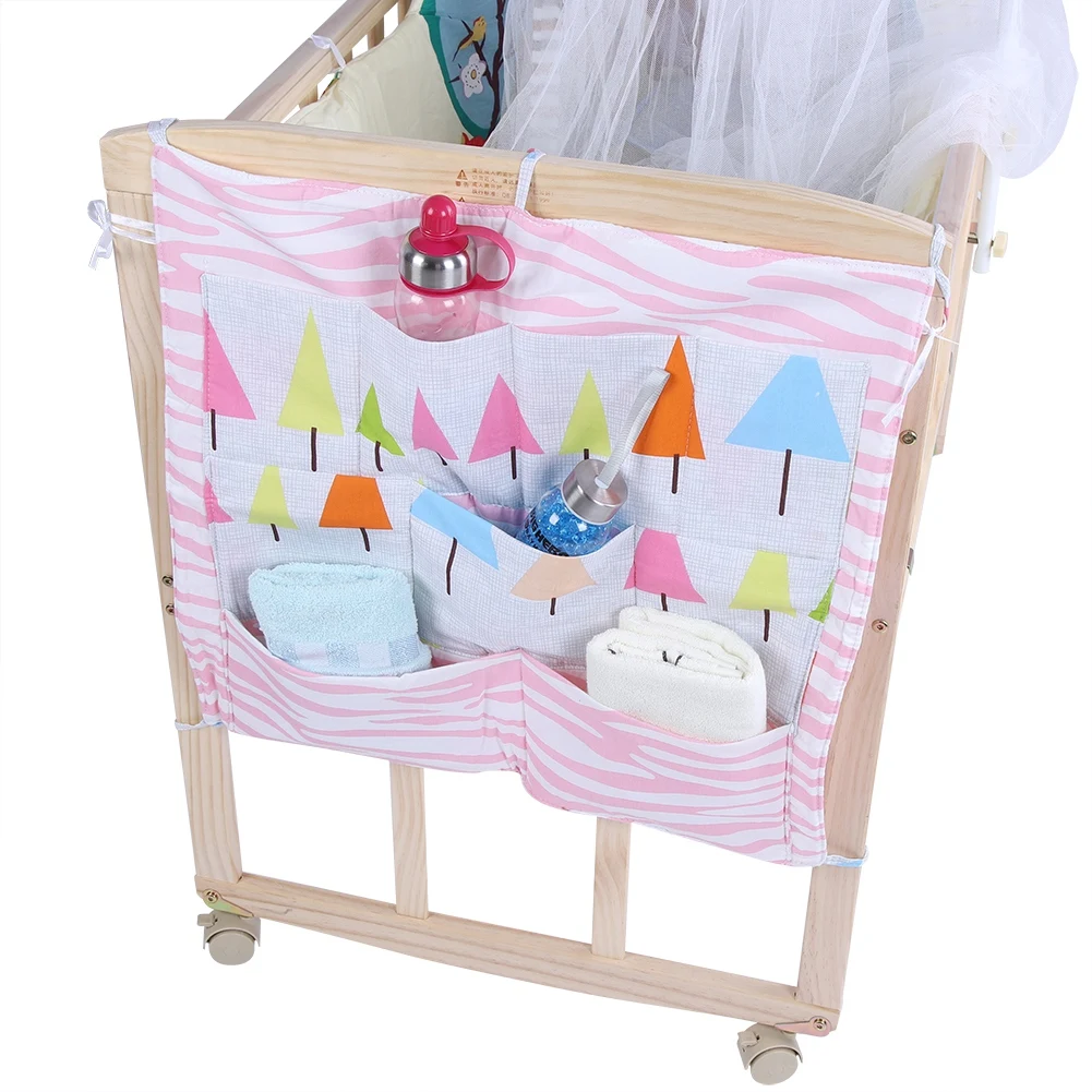 55*52 см Мультяшные комнаты Подвеска для детской сумки хранения детская кроватка