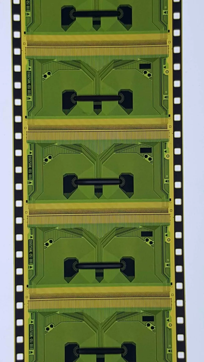 

D160256NL-051 New TAB COF LCD TV Screen Driver IC Module 5 PCS/lot