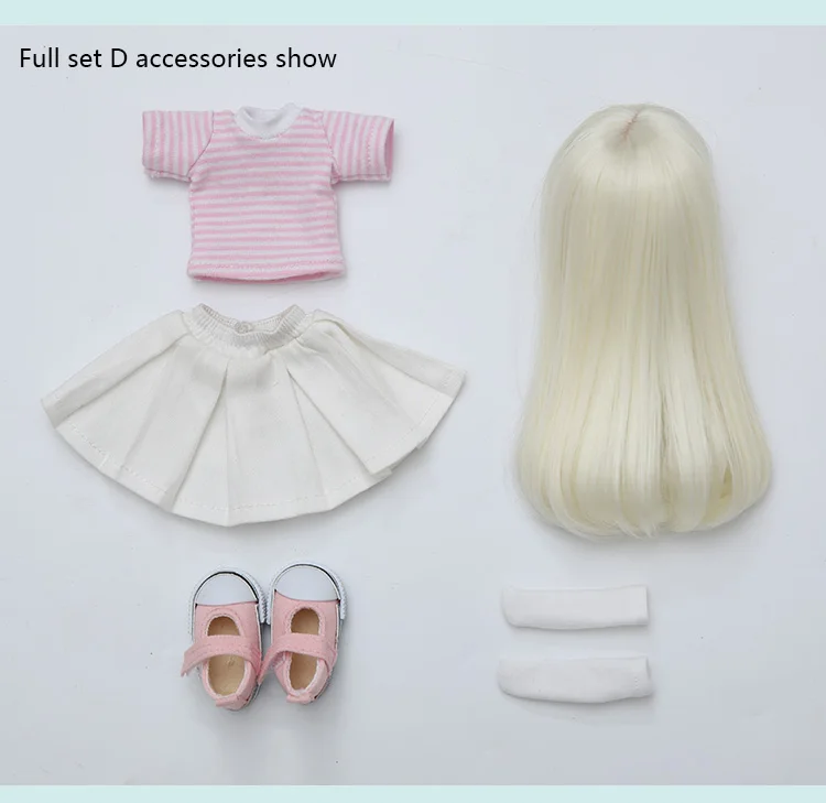 OUENEIFS BambiCrony ванильный BJD SD кукла из смолы 1/6 модель тела для девочек и мальчиков игрушки глаза высокое качество подарки на день рождения или Рождество