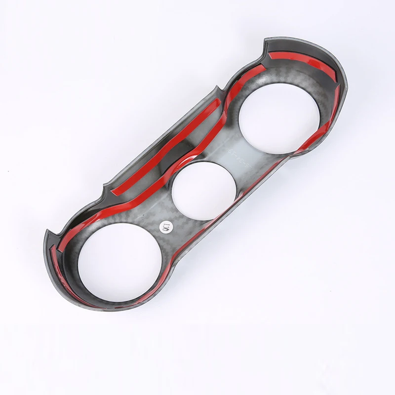 For KIA K2/KX CROSS 2017 1PC ABS Chrome Car Air Conditioner Switch Knob Panel Cover Trim Moldings Styling | Автомобили и