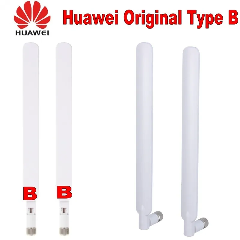 Оригинальная антенна Huawei 2 X внешняя 3G/4G для маршрутизатора B315 и B593 тип B|3G модемы| |