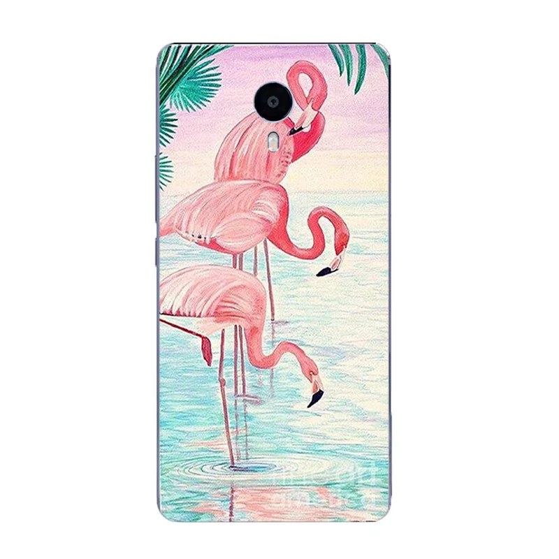 Изготовленный На Заказ DIY чехол для телефона Meizu Pro 7 U10 оболочка MX6 Coque M3 MAX M3X мягкий