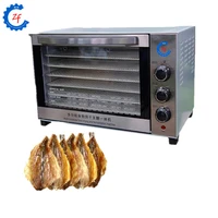 7 trays food dehydrator snacks dehydration dryer fruit vegetable herb meat drying machine stainless steel 220v