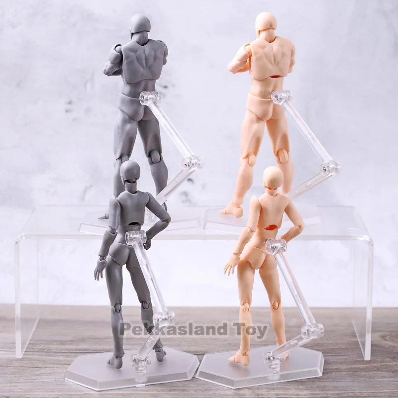 Экшн фигурка Figma MASAKI APSY серия Deluxe Edition archetype next she/he цвет тела ver подвижный персонаж