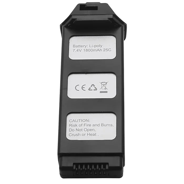 Оригинальный аккумулятор MJX B5W 7 4 V 1800mAh для Bugs 5 W/B5W RC Drone Parts & Accs|Детали и аксессуары|